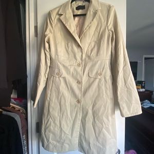 Bcbgmaxazria “Noreen” trench coat
